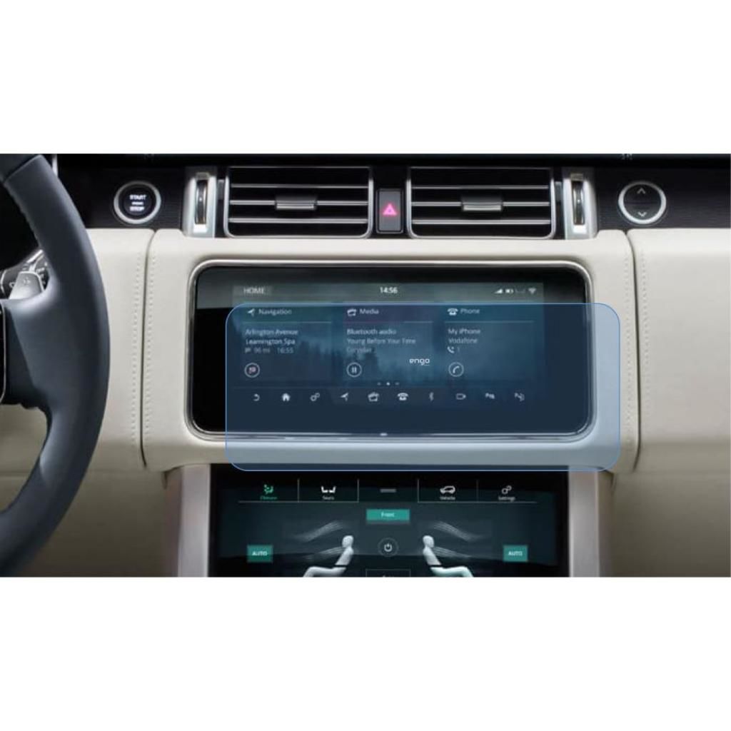 Range Rover Velar 10.2'' Ekran Koruyucu Multimedya 2019-2022