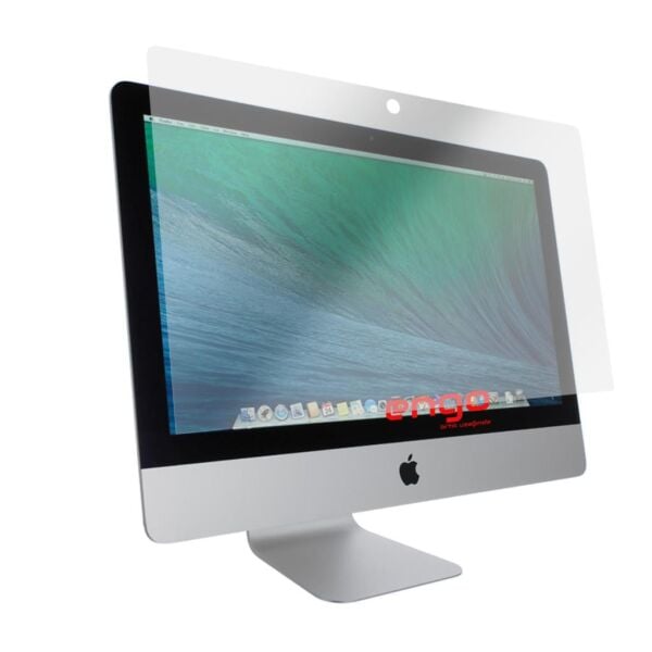 Apple iMac 24 inç Mat Ekran Koruyucu 9H Nano Anti Glare