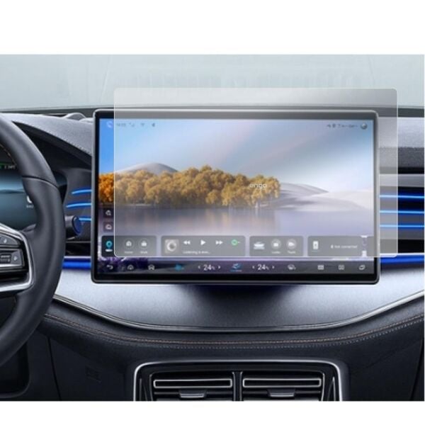 BYD TANG 15.6 inç Mat Ekran Koruyucu Multimedya Şeffaf
