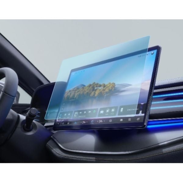 BYD SEAL AWD 15.6 inç Ekran Koruyucu Multimedya Nano Şeffaf