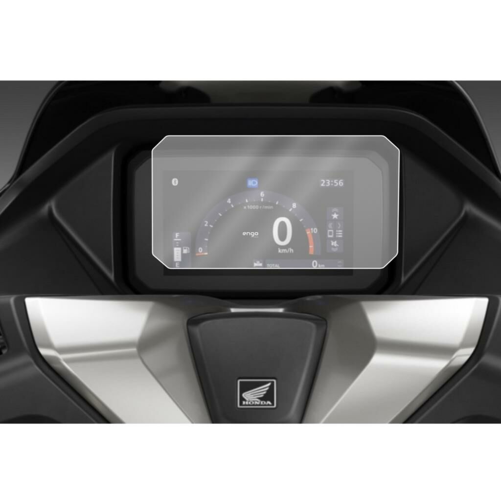 Honda PCX125 DX Mat Ekran Koruyucu TFT Gösterge Ekran 2025