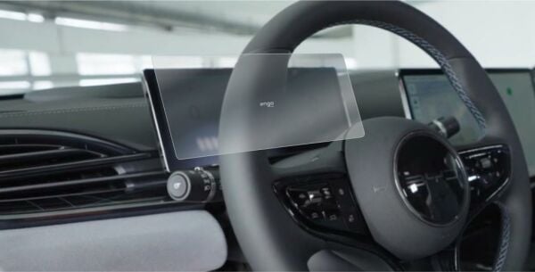 BYD SEAL AWD 10.25 inç Mat Ekran Koruyucu Dijital Gösterge