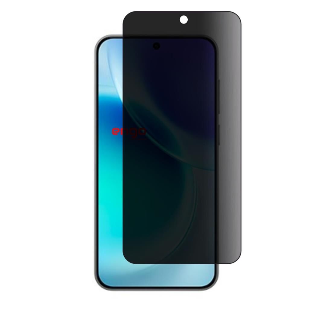 Vivo X300 Hayalet Ekran Koruyucu 9H Nano Gizlilik Koruma