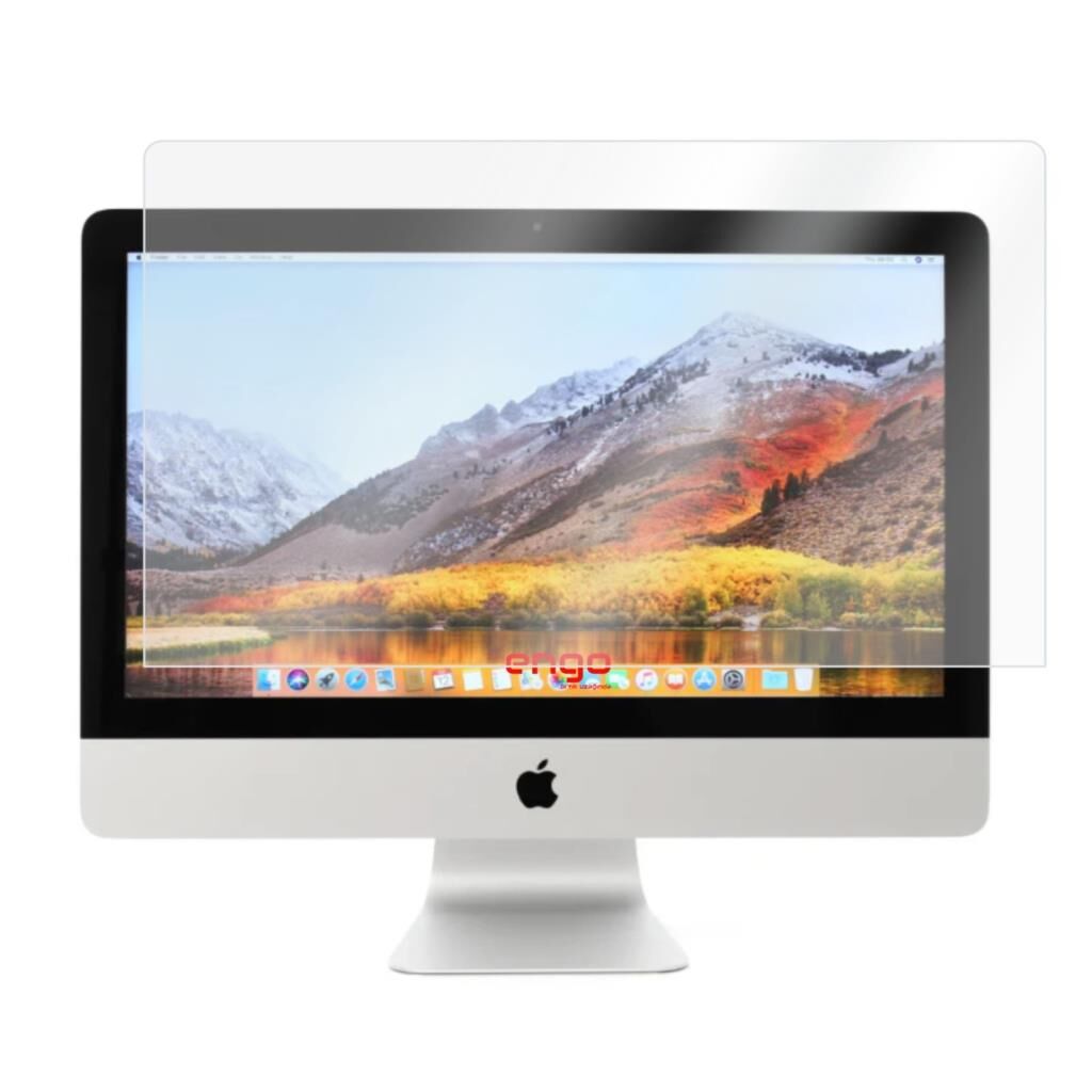 Apple iMac 21.5 inç Mat Ekran Koruyucu 9H Nano Anti Glare
