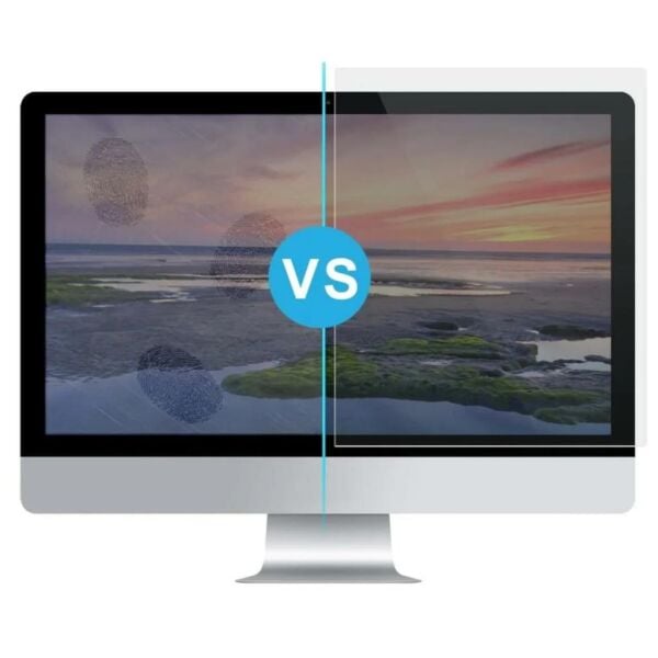 Apple iMac 21.5 inç Mat Ekran Koruyucu 9H Nano Anti Glare