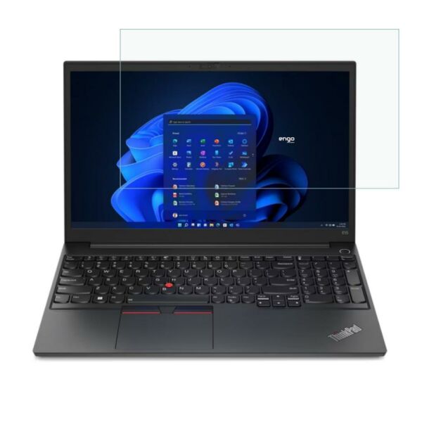 Lenovo ThinkPad E15 G4 15.6 inç Ekran Koruyucu Nano Şeffaf