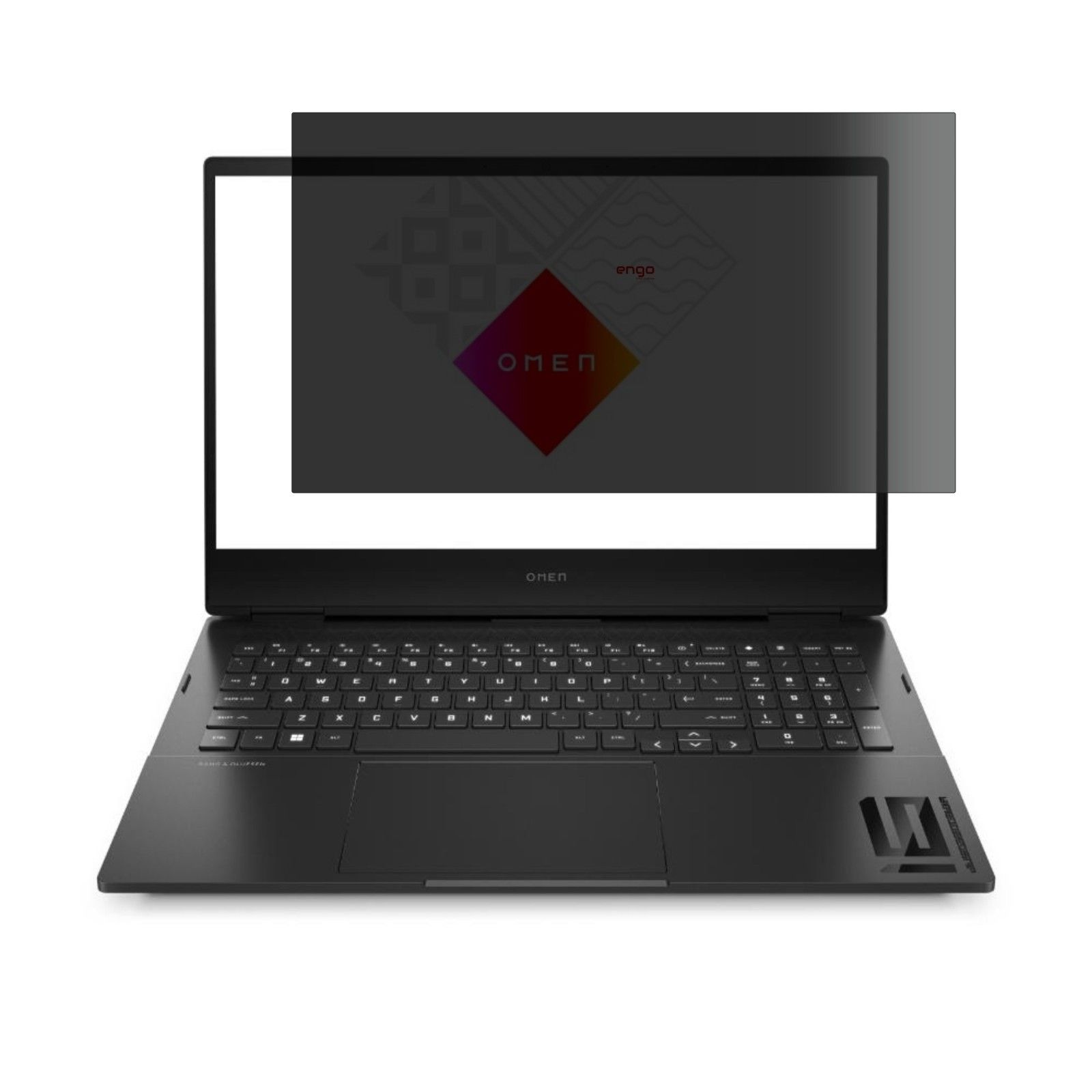 HP OMEN 16-WF1010NT 16.1 inç Hayalet Ekran Koruyucu 16:9