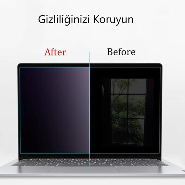 HP OMEN 16-WF1010NT 16.1 inç Hayalet Ekran Koruyucu 16:9