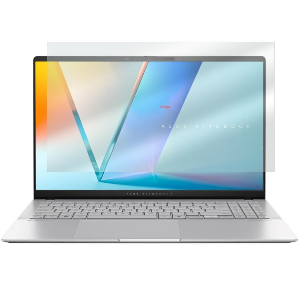 ASUS Vivobook S16 (S3607) 16 inç Mat Ekran Koruyucu 9H