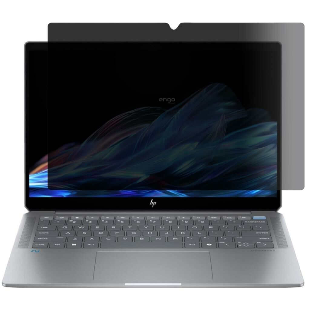 HP OmniBook Ultra Flip x360 Hayalet Ekran Koruyucu 14'' 16:10