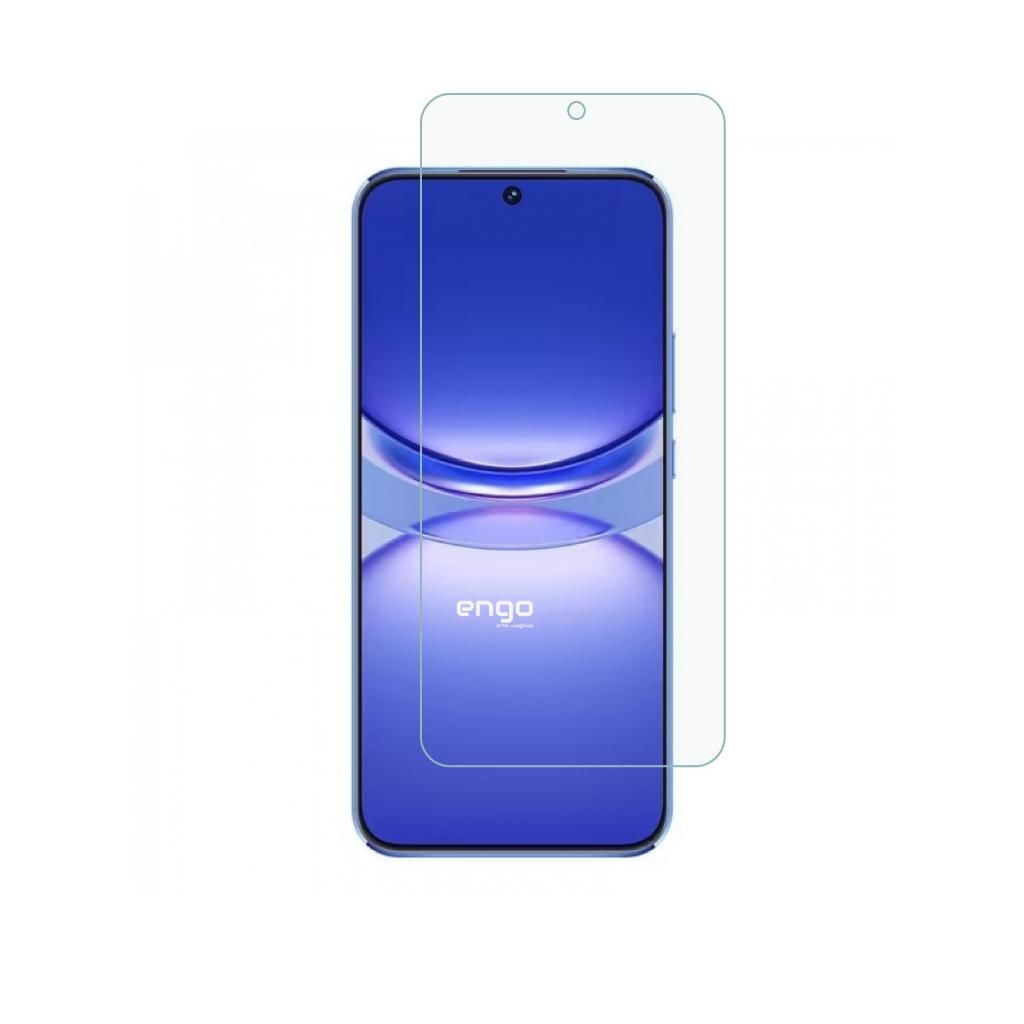 Huawei Nova 12S Ekran Koruyucu Nano Şeffaf Esnek Koruma
