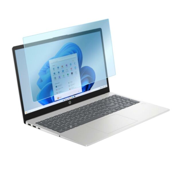 HP 15-fd1002nt Ekran Koruyucu 15.6 inç Nano Şeffaf 16:9