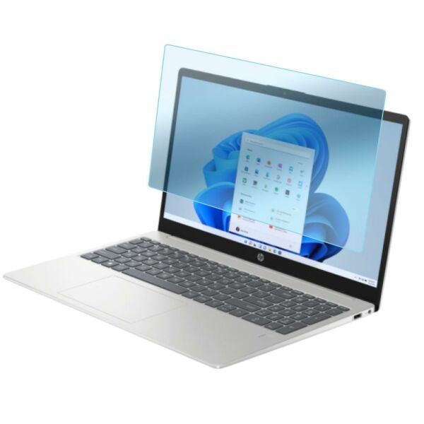 HP 15-fd1002nt Ekran Koruyucu 15.6 inç Nano Şeffaf 16:9