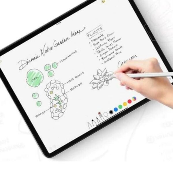 Reeder T71 8.7 inç Ekran Koruyucu 9H Nano Parlak Şeffaf