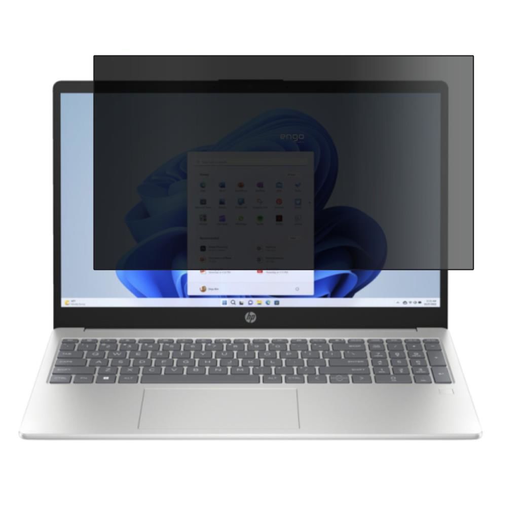 HP 15-fd1002nt Hayalet Ekran Koruyucu 15.6 inç 16:9 Şeffaf