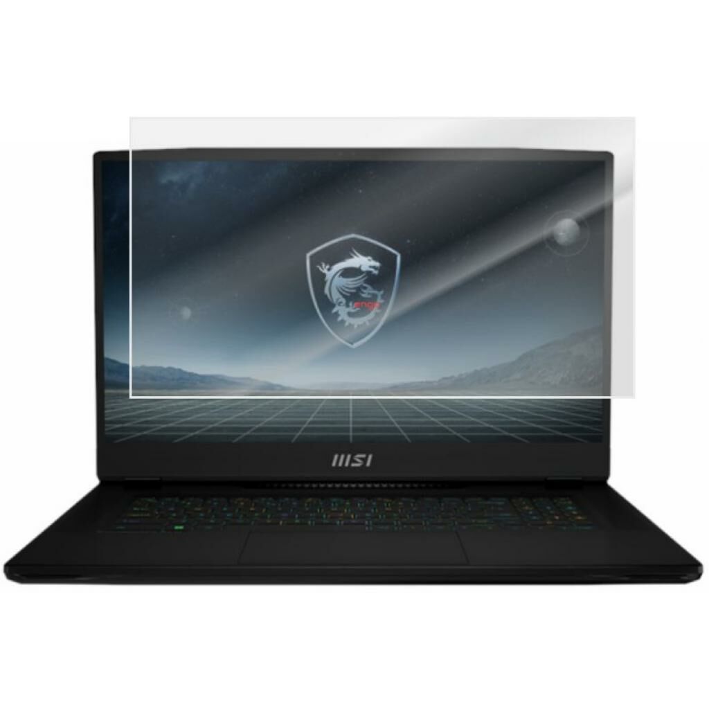 MSI CreatorPro  X17HX A13VKS 17.3 İnç Mat Ekran Koruyucu 16:9