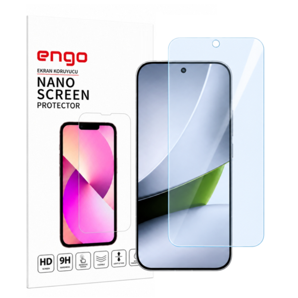 Poco F9 Pro Ekran Koruyucu 9H Nano Parlak, Kırılmaz Esnek Cam, Çizilmeye Ve Darbeye Dayanıklı Şeffaf Koruma