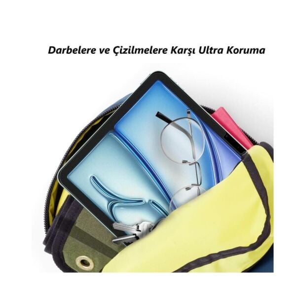 Reeder T71 8.7 inç Paperfeel Ekran Koruyucu Kağıt Hissi