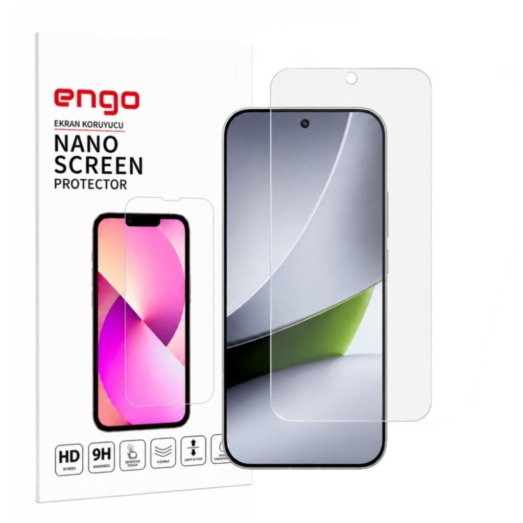 Poco F9 Pro Mat Ekran Koruyucu, Yansıma Ve Parlama Önleyici Mat Yüzey, Parmak İzi Bırakmayan 9H Kırılmaz Esnek Nano Cam