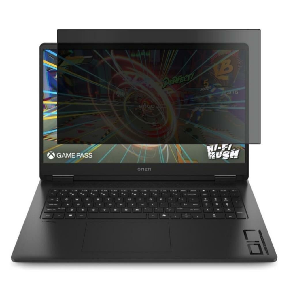 HP Omen 17 17.3 inç Hayalet Ekran Koruyucu 16:9 Privacy