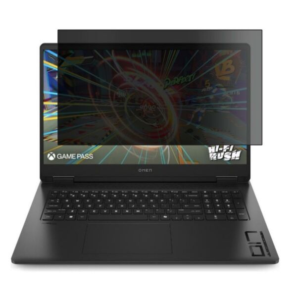 HP Omen 17 17.3 inç Hayalet Ekran Koruyucu 16:9 Privacy