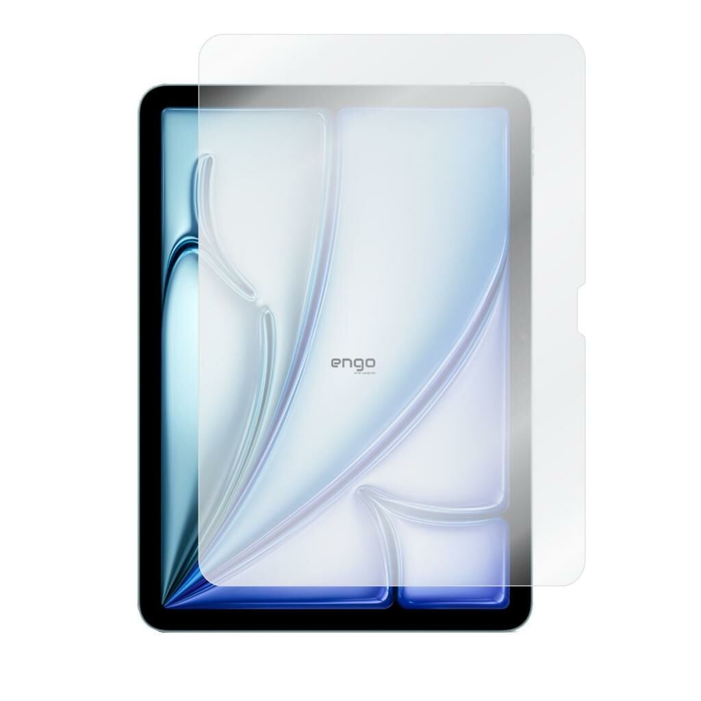 Apple iPad Air 11 inç Paperfeel Ekran Koruyucu  M4 M3 M2 Uyumlu Şeffaf Nano Cam