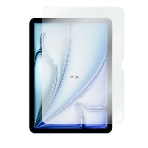 Apple iPad Air 11 inç Paperfeel Ekran Koruyucu  M4 M3 M2 Uyumlu Şeffaf Nano Cam