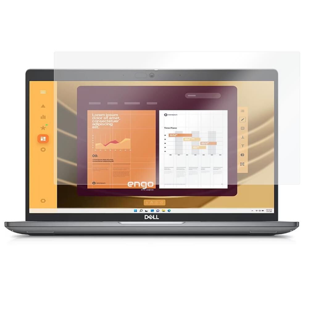 Dell Latitude 5450 14 inç Mat Ekran Koruyucu 9H Nano 16:9