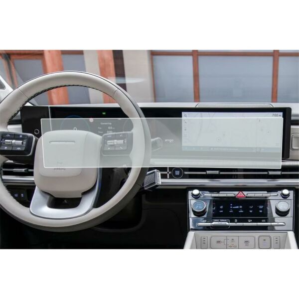 Hyundai Tucson Multimedya Mat Ekran Koruyucu Multimedya
