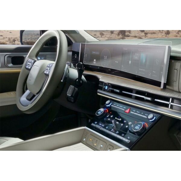Hyundai Tucson Multimedya Mat Ekran Koruyucu Multimedya