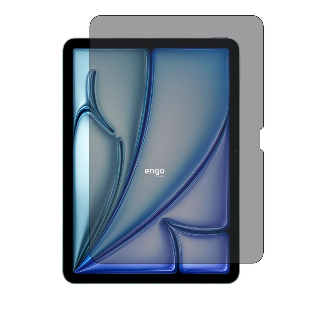 Apple iPad Air 11 inç Hayalet Ekran Koruyucu  M4 M3 M2 Uyumlu Şeffaf Nano Cam