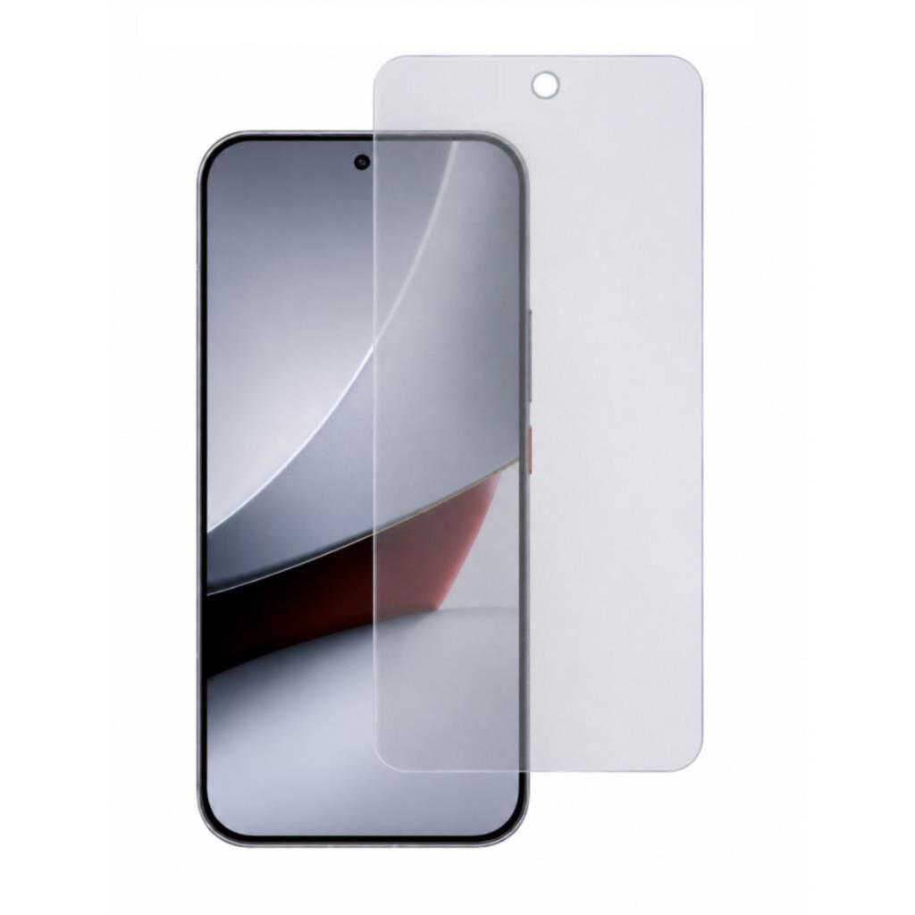 Poco F9 Ultra Mat Ekran Koruyucu, Yansıma Ve Parlama Önleyici Mat Yüzey, Parmak İzi Bırakmayan 9H Kırılmaz Esnek Nano Cam