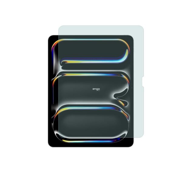 Apple iPad Pro 11 inç Ekran Koruyucu Nano 9H Parlak M5 ve M4