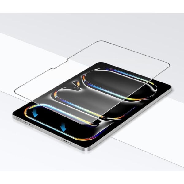 Apple iPad Pro 11 inç 5.Nesil Ekran Koruyucu Nano 2024