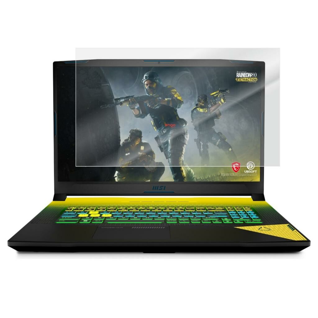 MSI Crosshair 17 B12UGSZ 17.3 İnç Mat Ekran Koruyucu 16:9