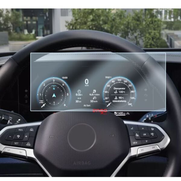 Volkswagen Passat 10.25 inç Ekran Koruyucu Dijital Gösterge