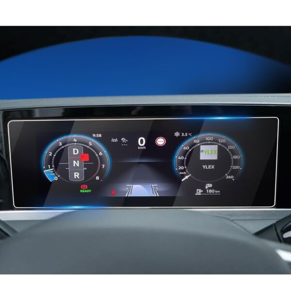 Volkswagen Passat 10.25 inç Ekran Koruyucu Dijital Gösterge