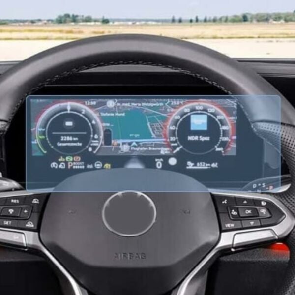 Volkswagen Passat 10.25 inç Ekran Koruyucu Dijital Gösterge