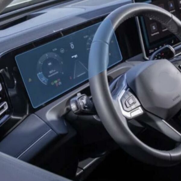 Volkswagen Passat 10.25 inç Ekran Koruyucu Dijital Gösterge