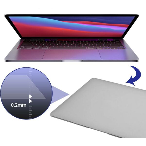 Msi GE76 Raider 12UHS 17.3 İnç Mat Ekran Koruyucu 16:9