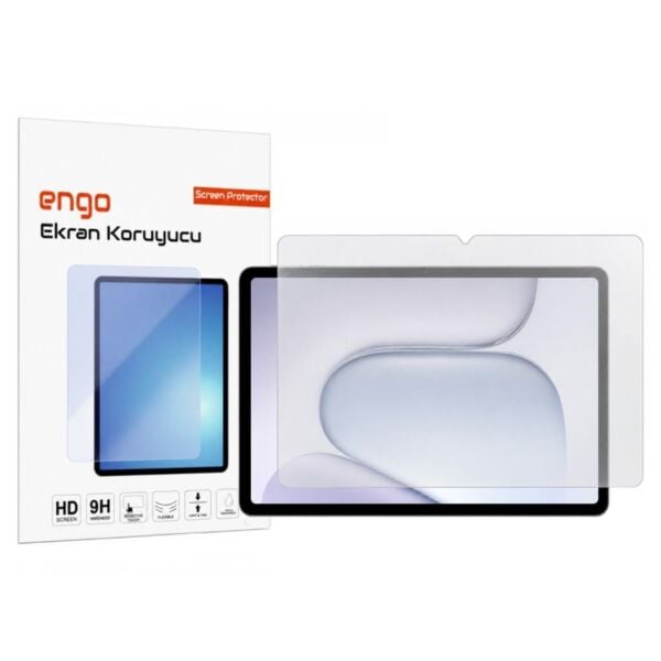 Honor Pad 20 Pro İle Uyumlu Mat Ekran Koruyucu 12.1 İnç Parmak İzi Bırakmayan Yansıma Ve Parlama Önleyici Koruma, 9H Kırılmaz Esnek Nano Cam