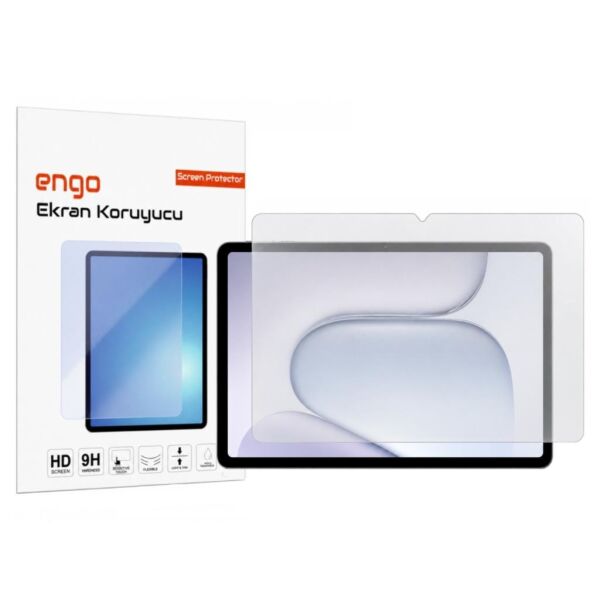 Honor Pad 20/ Pad 20 Pro Mat Ekran Koruyucu 12.1 İnç Parmak İzi Bırakmayan Yansıma Ve Parlama Önleyici Koruma, 9H Kırılmaz Esnek Nano Cam