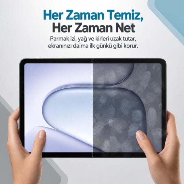 Honor Pad 20 Pro İle Uyumlu Mat Ekran Koruyucu 12.1 İnç Parmak İzi Bırakmayan Yansıma Ve Parlama Önleyici Koruma, 9H Kırılmaz Esnek Nano Cam