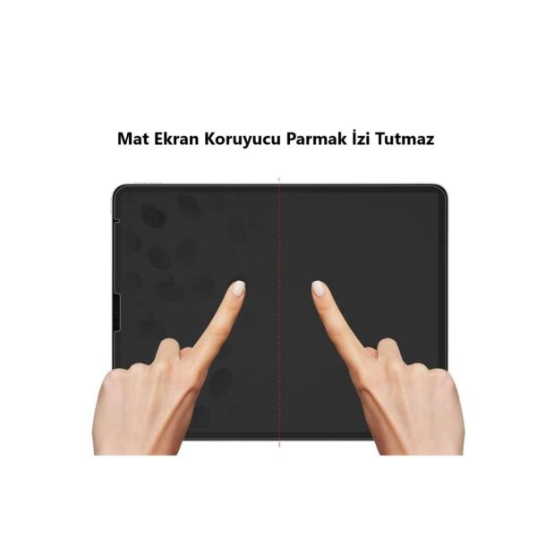 Lenovo Tab TB311FU 10.1 inç Mat Ekran Koruyucu 9H Nano