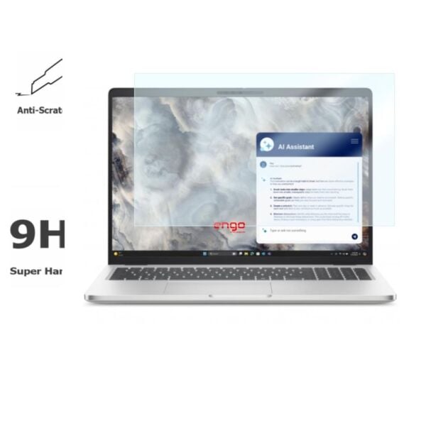 Dell Pro 16 Plus PB16250 16 inç Ekran Koruyucu 9H Nano