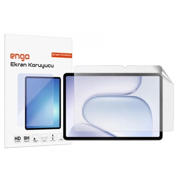 Honor Pad 20 Pro İle Uyumlu Paperfeel Ekran Koruyucu 12.1 İnç, Kağıt Hissi Veren Mat Dokulu Yüzey, Kalem Uyumlu, Not Alma ve Çizim İçin