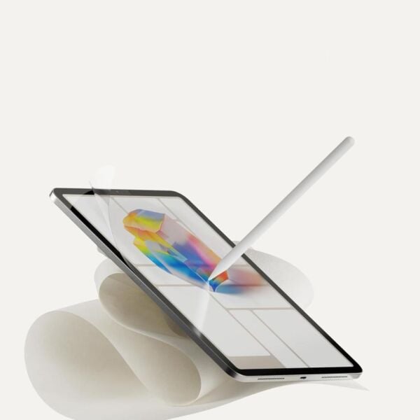Honor Pad 20 Pro İle Uyumlu Paperfeel Ekran Koruyucu 12.1 İnç, Kağıt Hissi Veren Mat Dokulu Yüzey, Kalem Uyumlu, Not Alma ve Çizim İçin