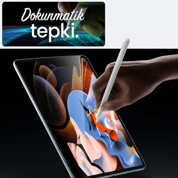 Honor Pad 20/ Pad 20 Pro Paperfeel Ekran Koruyucu 12.1 İnç, Kağıt Hissi Veren Mat Dokulu Yüzey, Kalem Uyumlu, Not Alma ve Çizim İçin