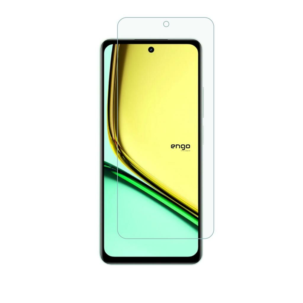 Realme 12 Lite Ekran Koruyucu Nano Şeffaf Esnek