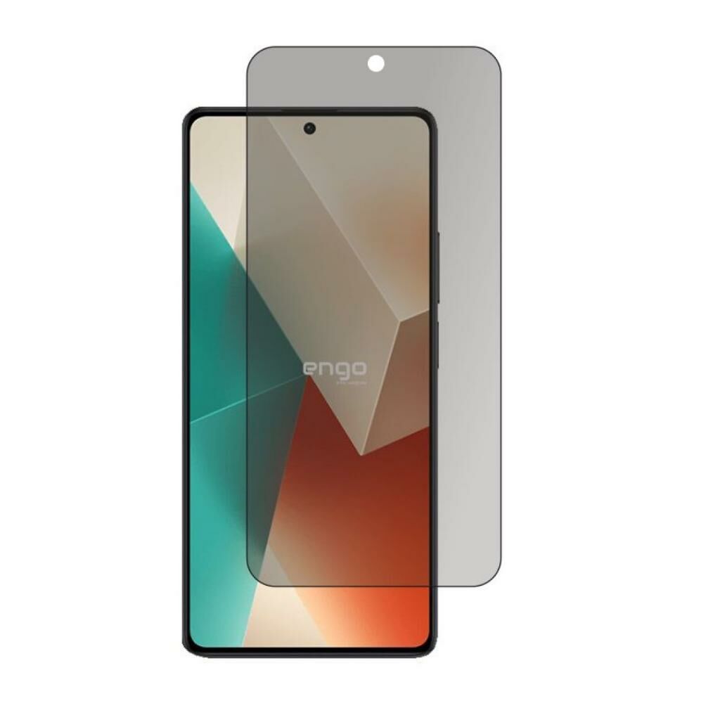 Xiaomi Redmi Note 13 İle Uyumlu Hayalet Ekran Koruyucu